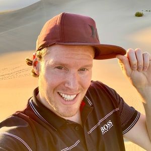 Meet your Posher, Michael